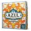 Azul Mosaico de cristal