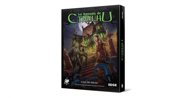 Caja de inicio: La llamada de Cthulhu