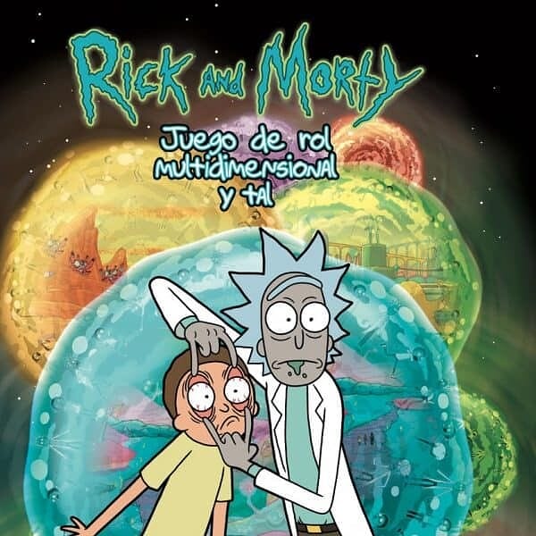 Rick y Morty