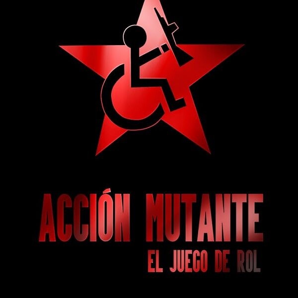 Acción Mutante: El Juego de Rol