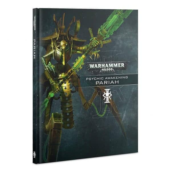 Despertar psíquico: Paria