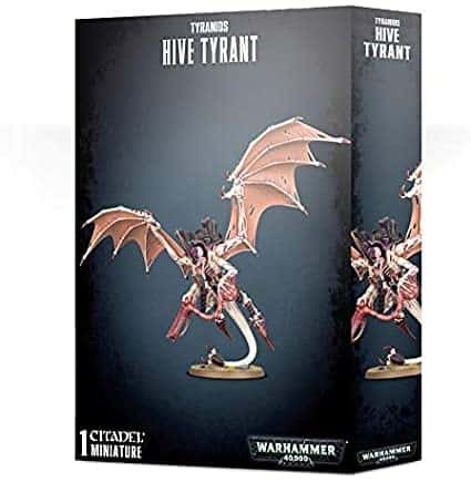 Hive Tyrant
