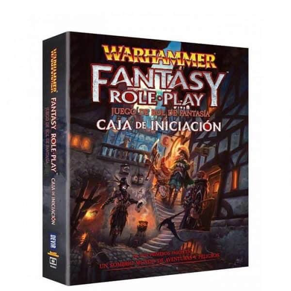 Warhammer Caja de Inicio