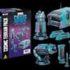 Cosmic Terrain Pack