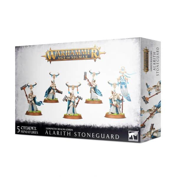 Alarith Stoneguard Alarith Stoneguard