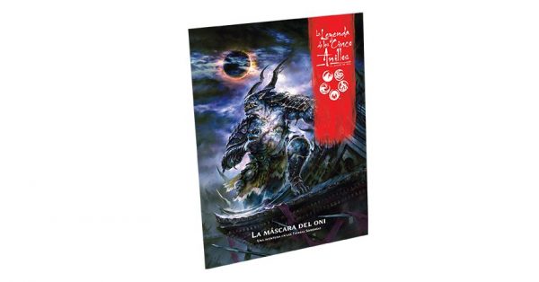 La máscara del oni