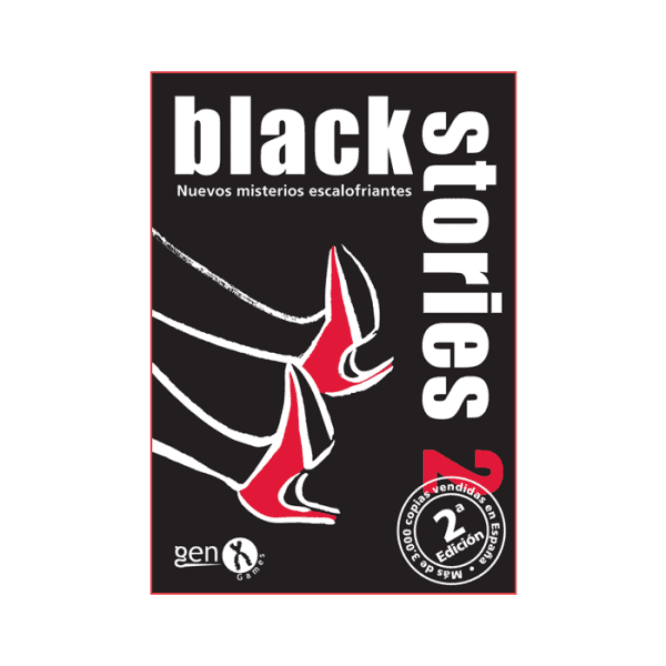 Black Stories 2 Black Stories 2
