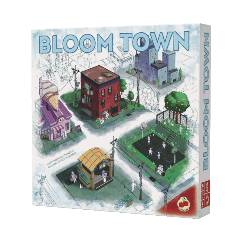 Bloom Town Bloom Town