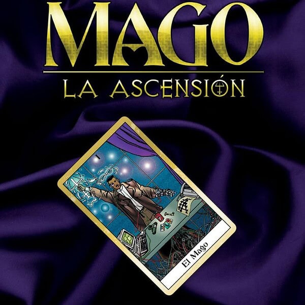 Mago: La Ascensión 20º aniversario Edición de Bolsillo