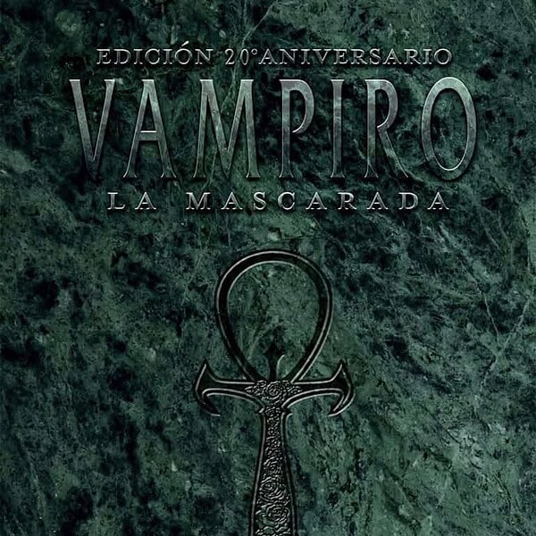 Vampiro 20º Aniversario