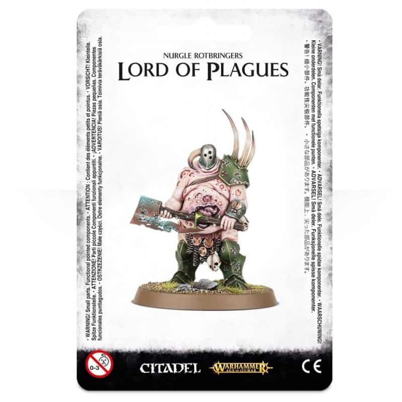 Lord of Plagues