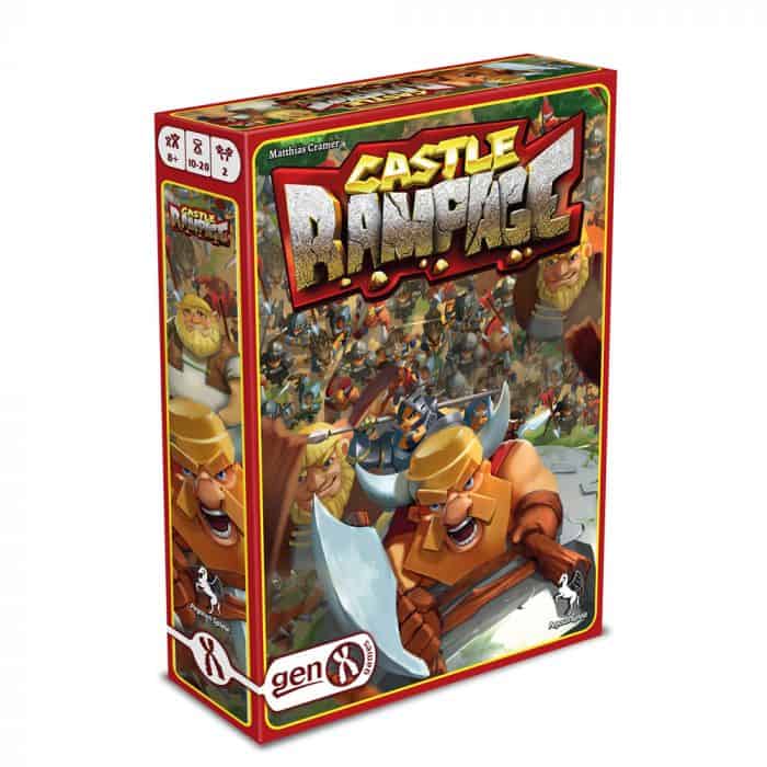 Castle Rampage