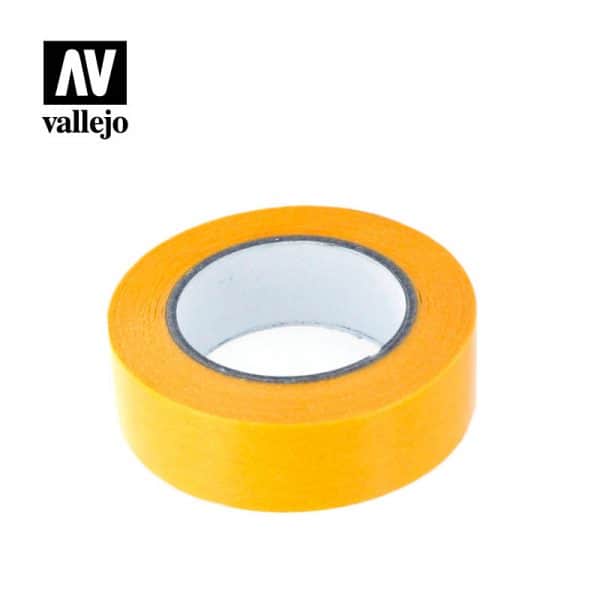 T07001 T07001 Cinta de Enmascarar 18 mm x 18 mm