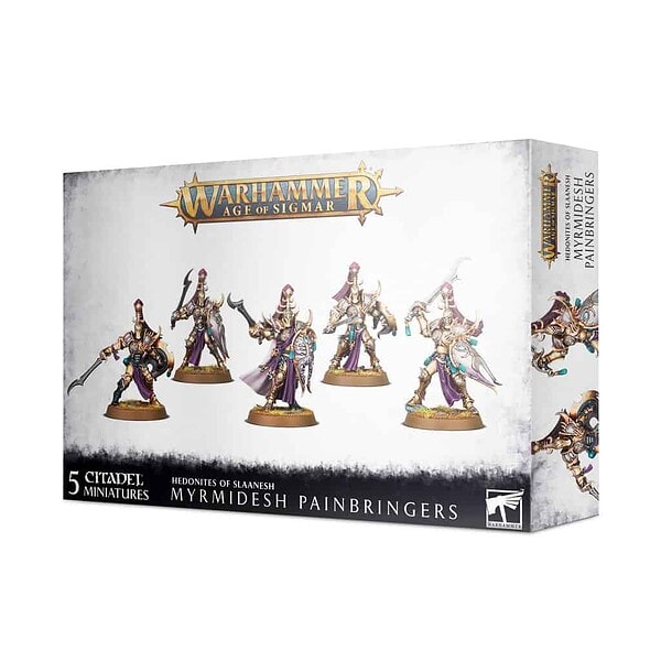 Myrmidesh Painbringers