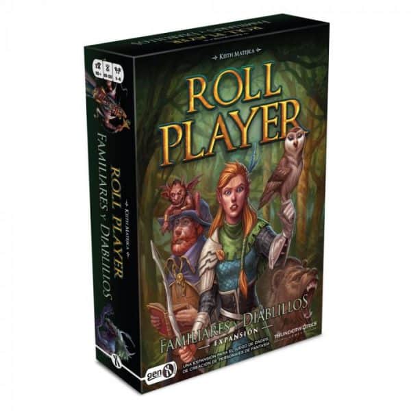 roll_player_fd Roll Player - Familiares y Diablillos