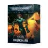 Tarjetas de datos: Drukhari
