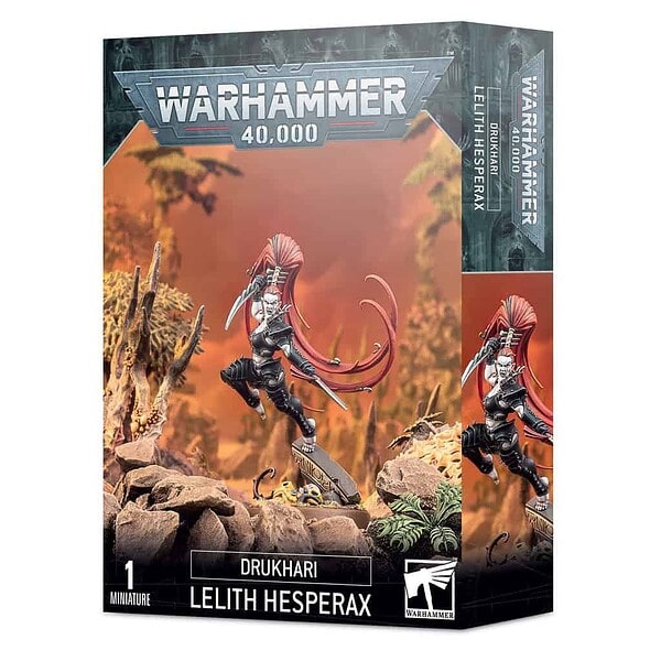 Lelith Hesperax