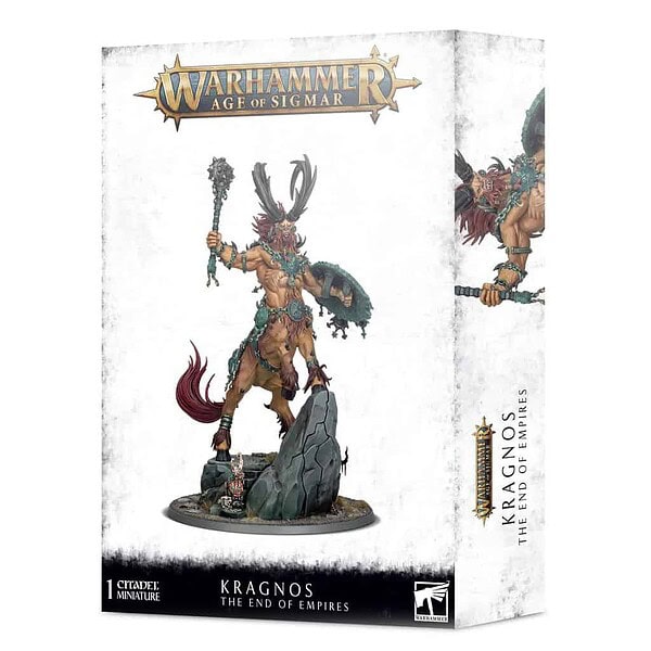 Kragnos, the End of Empires