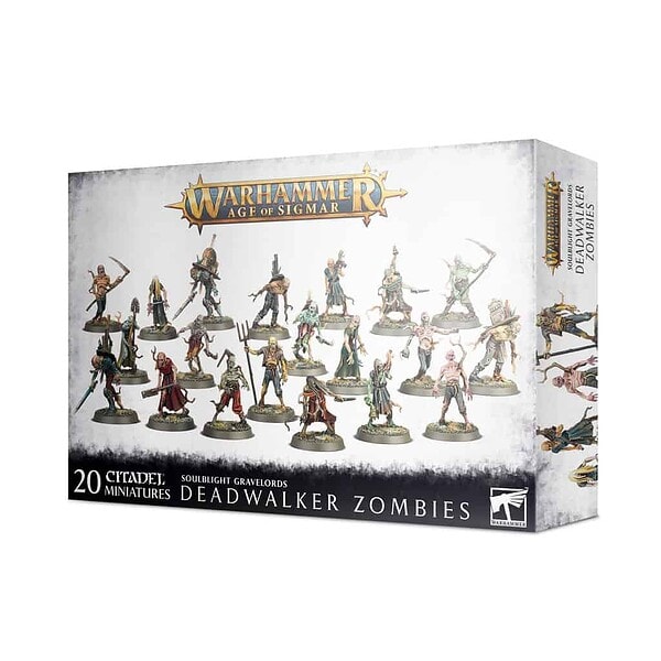 Deadwalker Zombies