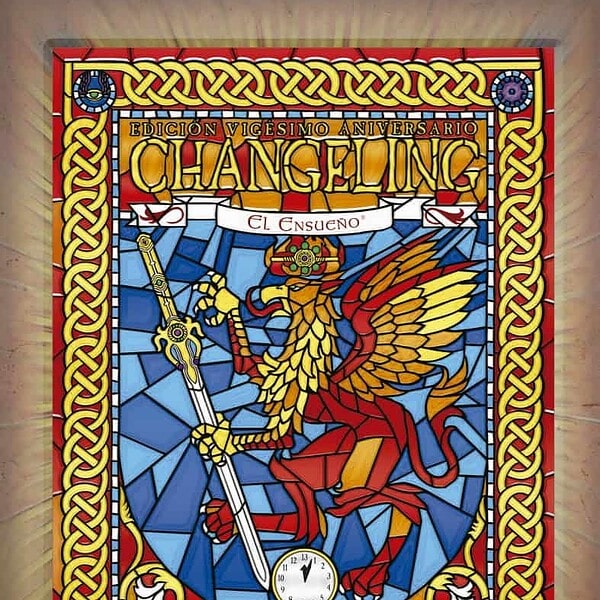 Changeling 20º Aniversario Edición de Bolsillo