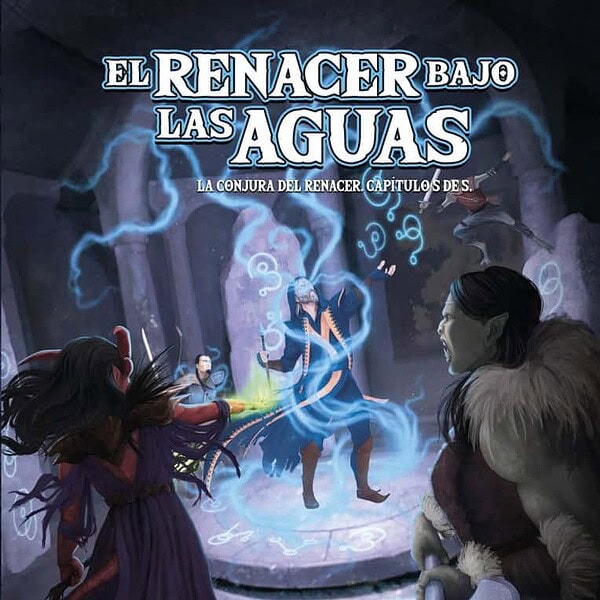 El Renacer bajo las Aguas