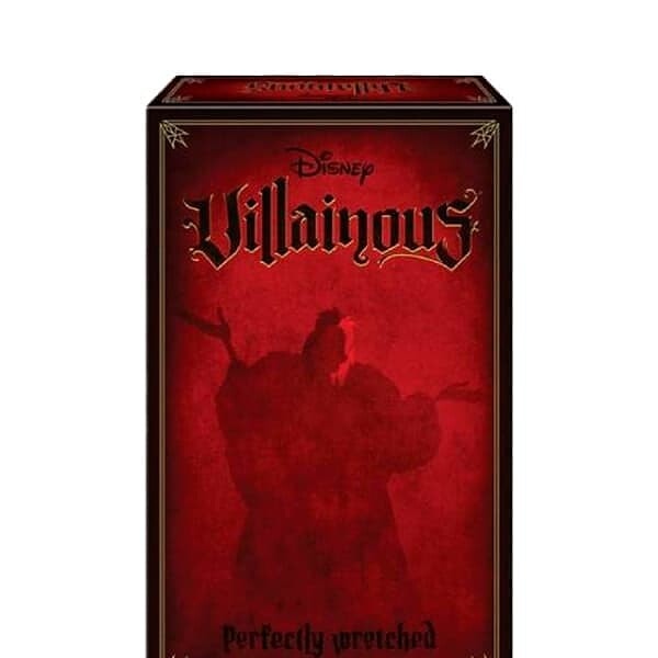 Villainous Perfectly Wretched