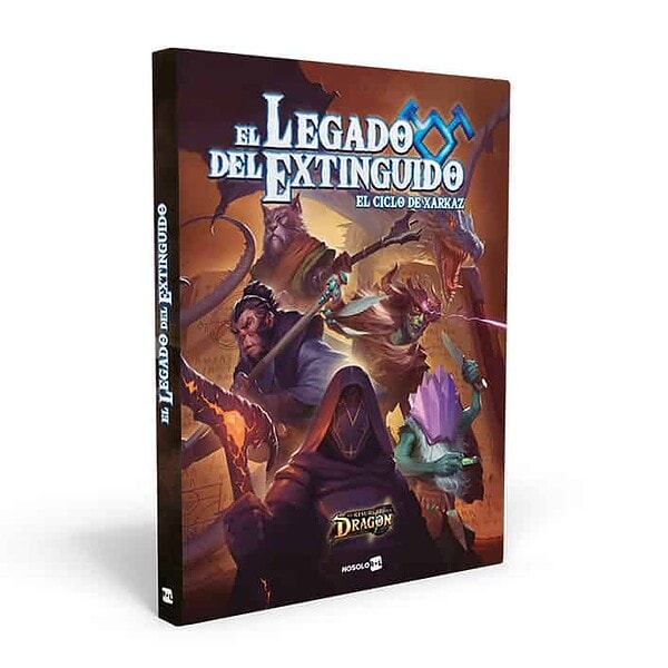 El Legado del Extinguido