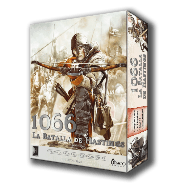 1066 La Batalla de Hastings
