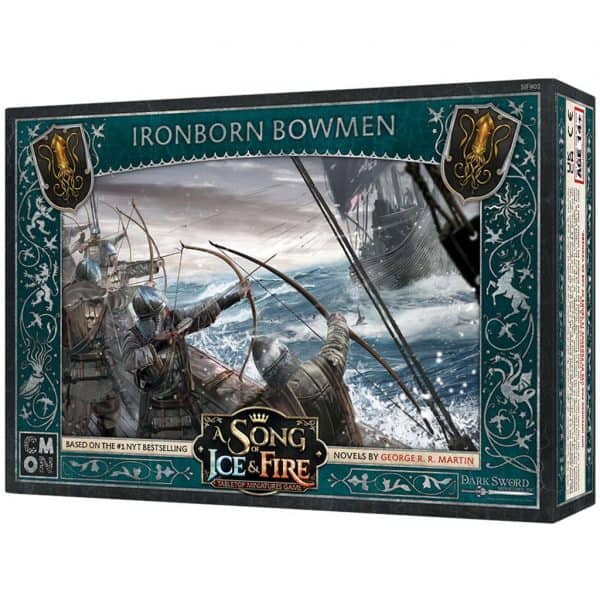 Ironborn Bowmen Ironborn Bowmen