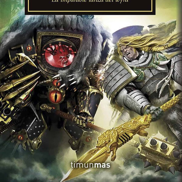 The Horus Heresy nº 49/54 La perdición del lobo