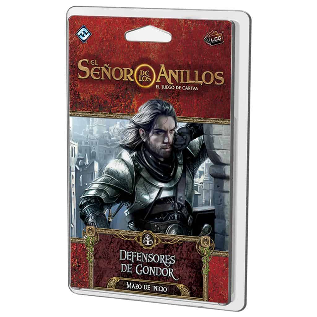 Defensores de Gondor Mazo de inicio