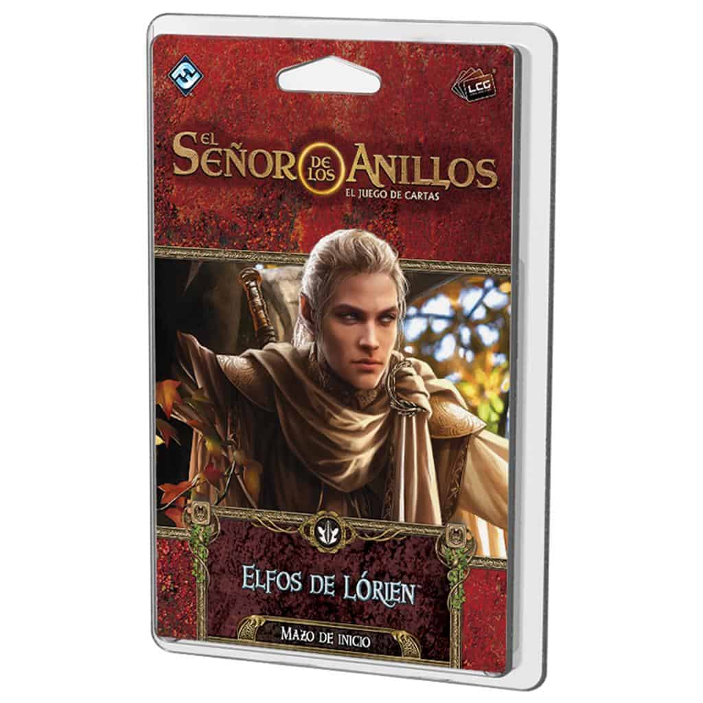 Elfos de Lórien Mazo de inicio