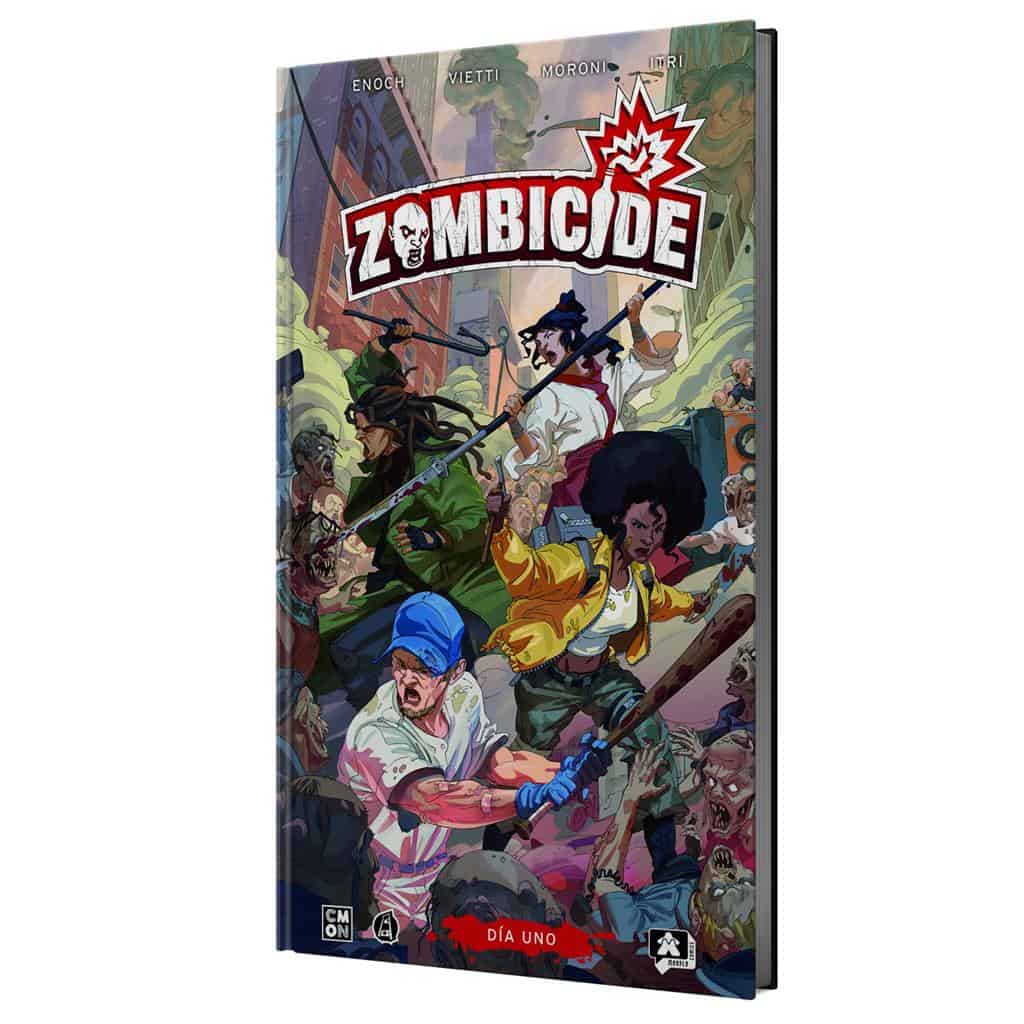 Zombicide: Día uno