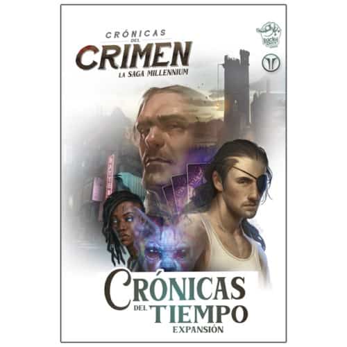Crónicas del Tiempo
