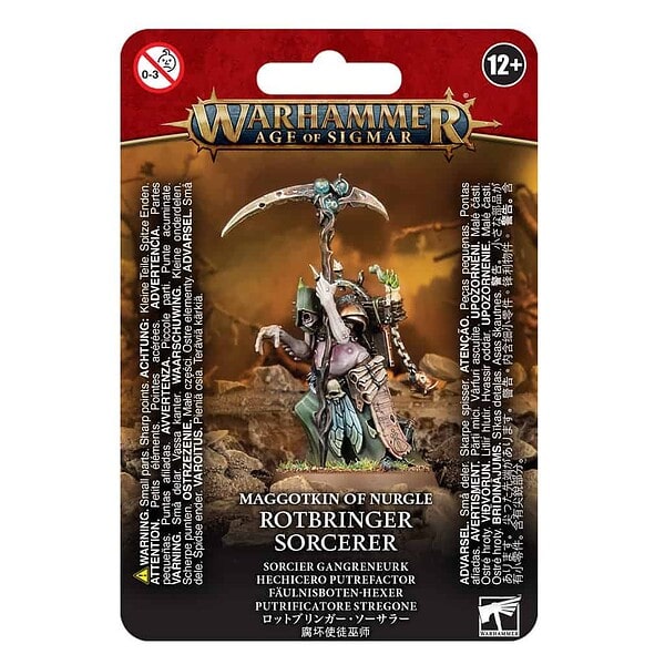 HECHICERO PUTREFACTOR