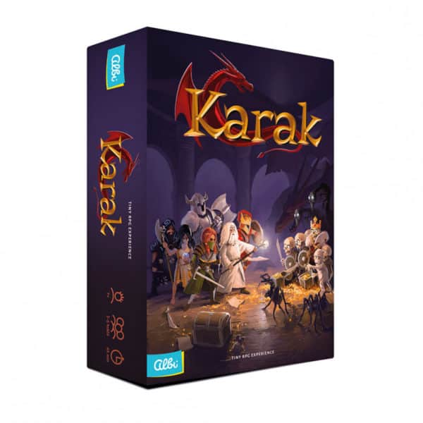 karak Karak