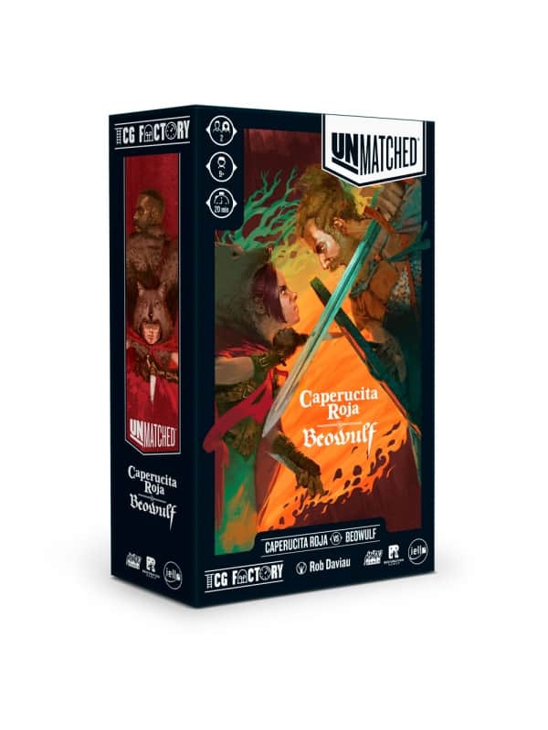unmatched-caperucita-roja-vs-beowulf-juego-de-mesa-en-espanol-tcg-factory Unmatched Caperucita Roja VS Beowulf