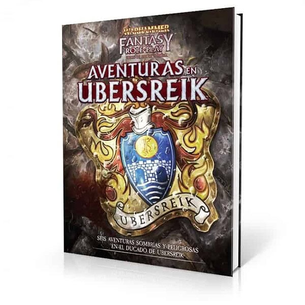 AVENTURAS EN UBERSREIK