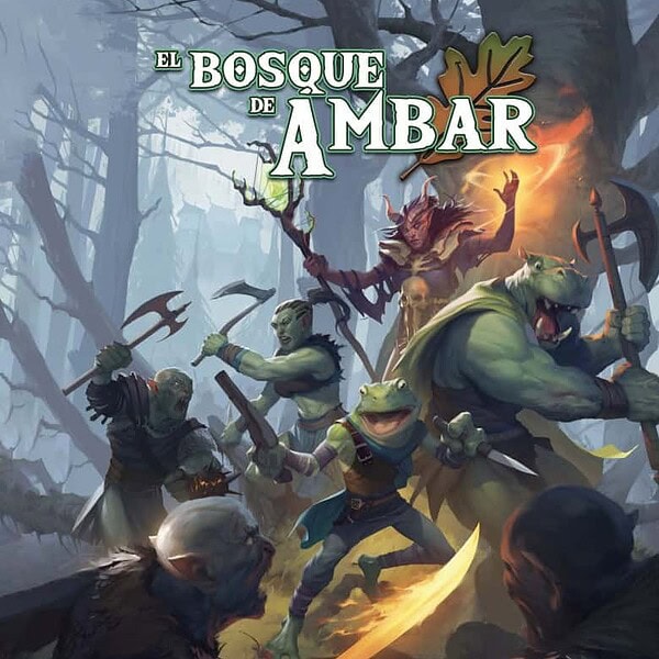 El Bosque de Ambar El Bosque de Ámbar