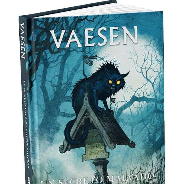 Vaesen - Un Secreto Malvado y otros Misterios