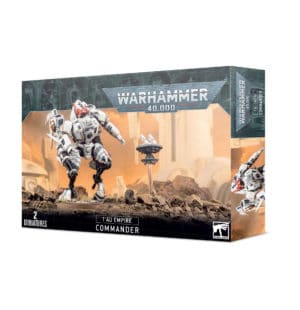 Cinco cosas que debes saber del nuevo codex Imperio T’au