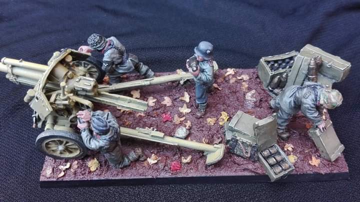 Ideas para decorar tus peanas de Warhammer
