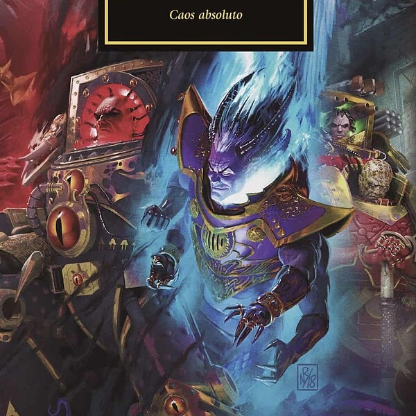 La Herejía de Horus nº 51/54 Esclavos de la oscuridad