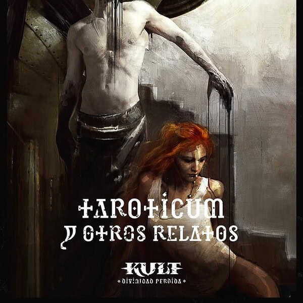 Taroticum y otros relatos Taroticum y otros relatos