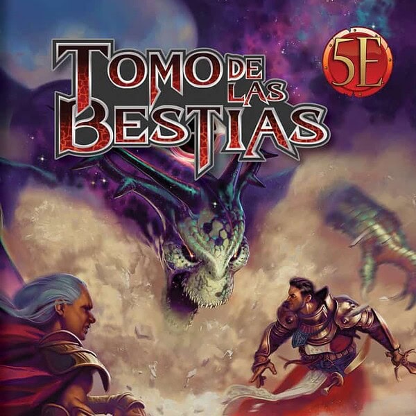 Tomo de las Bestias Tomo de las Bestias