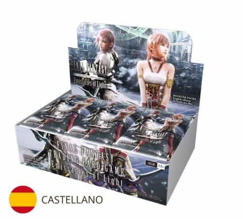 CAJA ST FINAL FANTASY SOBRES OPUS 16 (36)