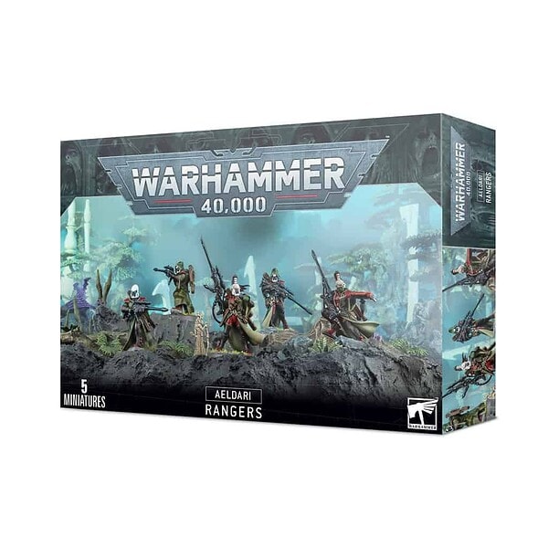 AELDARI: EXPLORADORES