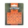 KILL TEAM: LEGIONARIES DICE SET