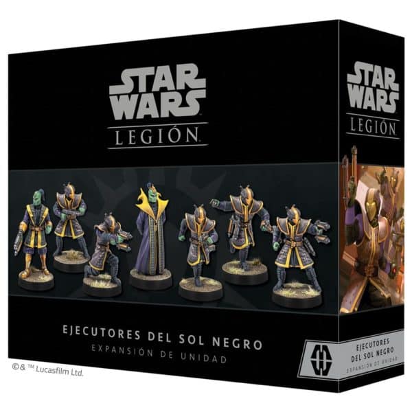 Ejecutores del Sol Negro Ejecutores del Sol Negro