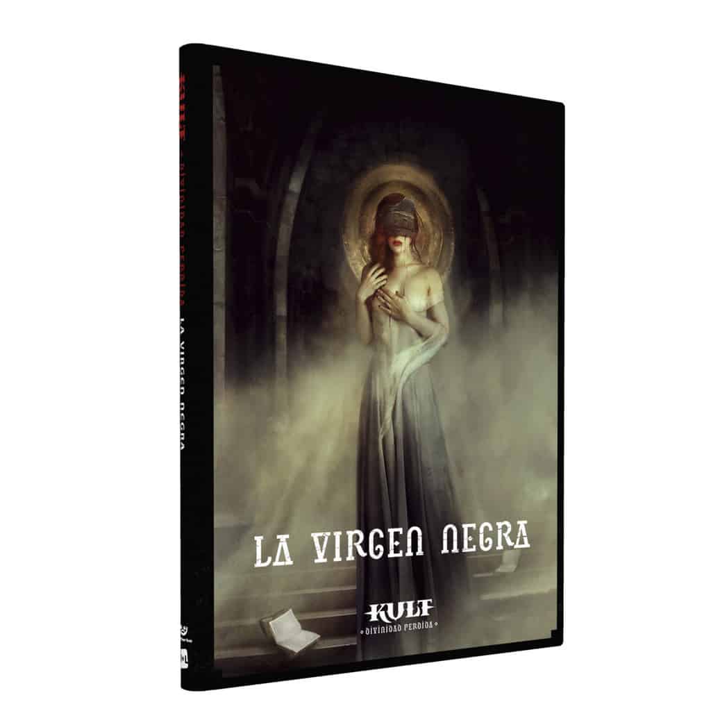 La Virgen Negra La Virgen Negra